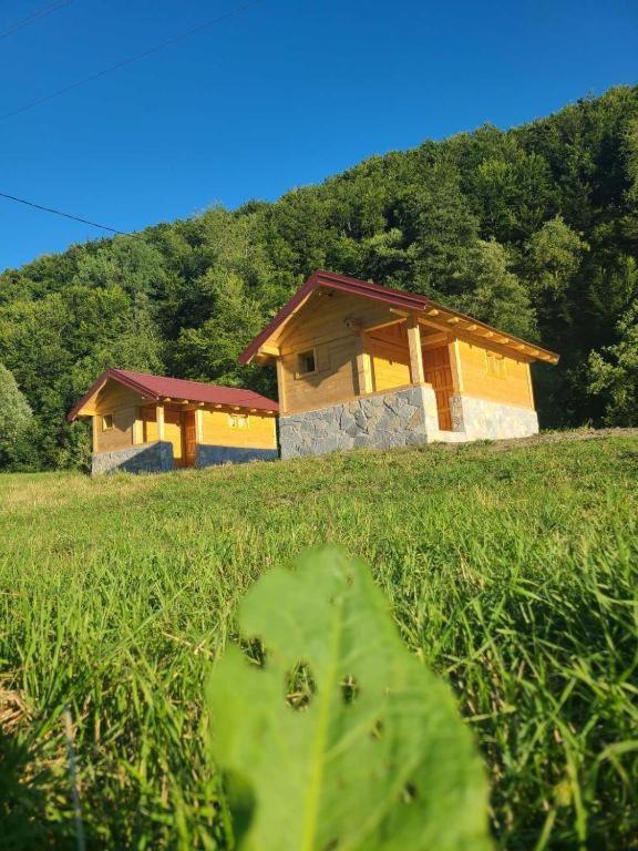 Plav Riverside Village المظهر الخارجي الصورة