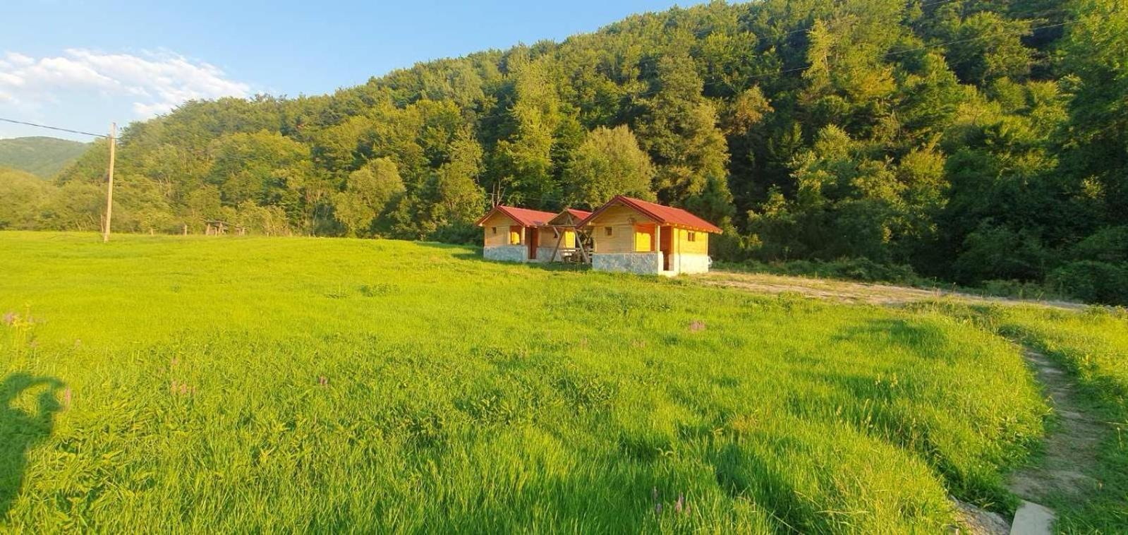 Plav Riverside Village المظهر الخارجي الصورة